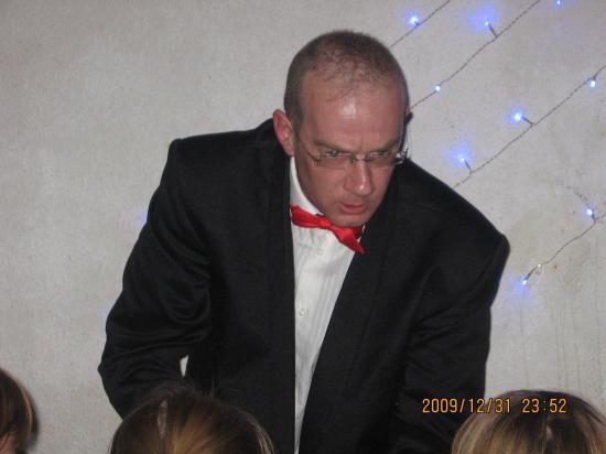 Close up au restaurant !